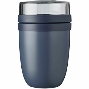 Mepal THERMO ELLIPSE Thermobox, sötétkék, méret kép