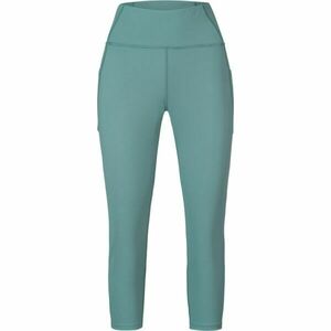 Hannah LISA Női 3/4-es sportleggings, világoskék, méret kép