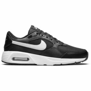 Nike AIR MAX SC Férfi szabadidőcipő, fekete, méret 44.5 kép