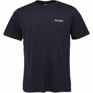 Columbia KETTLE RIVER BACK GRAPHIC TEE Férfi póló, fekete, méret kép