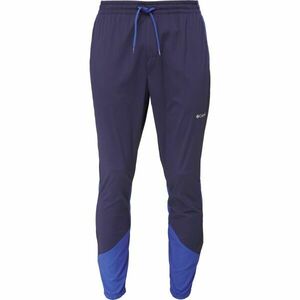 Columbia TECH NYLON PANT Férfi outdoor nadrág, sötétkék, méret kép