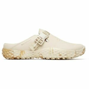 Merrell WRAPT SLIDE NUBUCK Női barefoot cipő, bézs, méret 40 kép