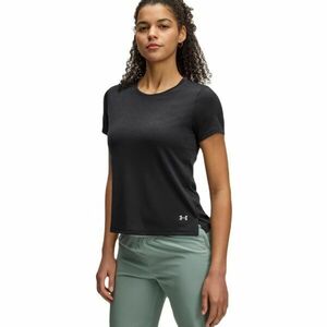 Under Armour LAUNCH CAMO Női póló, fekete, méret kép