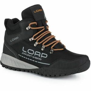 LOAP TUBE Férfi outdoor cipő, fekete, méret kép