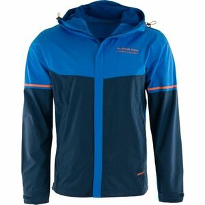 ALPINE PRO OBERT Férfi outdoor dzseki, sötétkék, méret kép