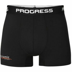 PROGRESS DC SKN Férfi boxeralsó, fekete, méret kép