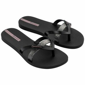 Ipanema KIREI FEM Női flip-flop papucs, fekete, méret kép