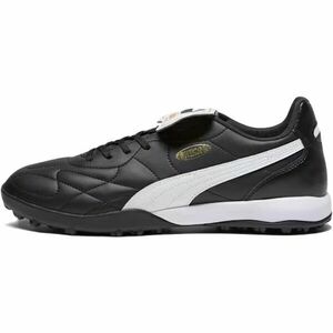 Puma KING TOP TT Férfi turf futballcipő, fekete, méret 44.5 kép