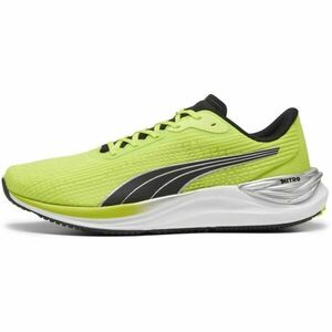 Puma ELECTRIFY NITRO 3 Férfi futócipő, sárga, méret 42.5 kép
