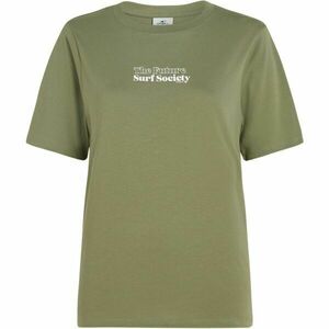 O'Neill THE FUTURE SURF SOCIETY Női póló, khaki, méret kép