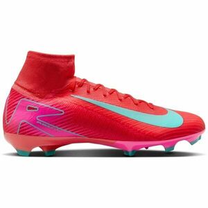 Nike ZOOM AIR MERCURIAL SUPERFLY 10 PRO FG Férfi futballcipő, piros, méret 43 kép