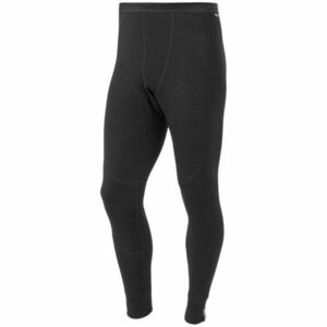 Sensor MERINO WOOL ACTIVE M Férfi gyapjú aláöltöző, fekete, méret kép