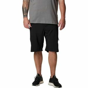 Columbia SILVER RIDGE UTILITC CARGO SHORT Férfi rövidnadrág, fekete, méret kép
