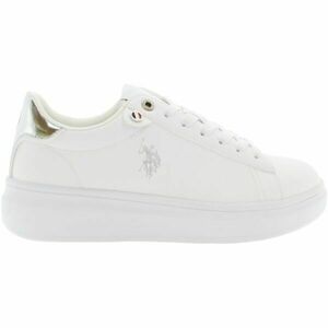 U.S. POLO ASSN. CODY Női cipő, fehér, méret kép