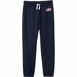 GAP V-LOGO JOGGER Lány melegítőnadrág, sötétkék, méret kép