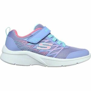 Skechers MICROSPEC Lányka szabadidőcipő, lila, méret kép