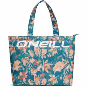 O'Neill COASTAL PRINT Női strandtáska, türkiz, méret kép