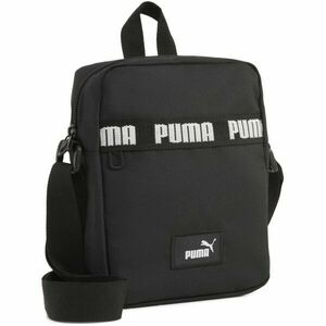 Puma PHASE TAPE PORTABLE Irattartó táska, fekete, méret kép