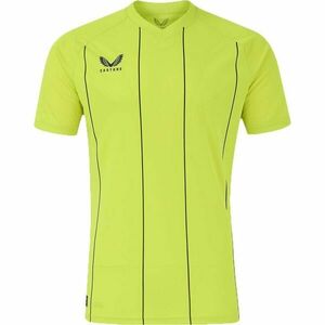 CASTORE TOP SS JERSEY Férfi futballmez, sárga, méret kép