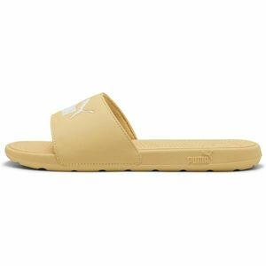 Puma COOL CAT 2.0 WNS Női papucs, sárga, méret 37 kép