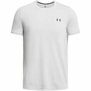 Under Armour VANISH SEAMLESS Férfi póló, fehér, méret kép