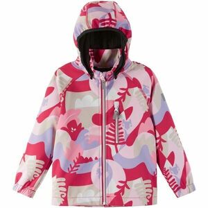 REIMA VANTTI Gyerek softshell kabát, rózsaszín, méret kép
