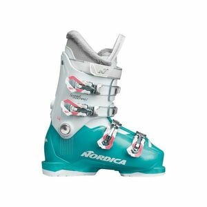 Nordica SPEEDMACHINE J 4 GIRL Gyerek síbakancs, fehér, méret kép