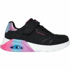 Skechers UNO LITE 2.0 Gyerekcipő, fekete, méret kép