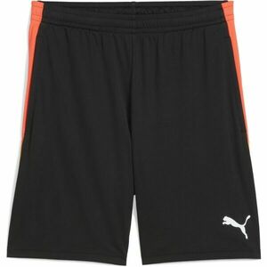 Puma INDIVIDUALLIGA TRAINING SHORTS 2 Férfi rövidnadrág sportoláshoz, fekete, méret kép