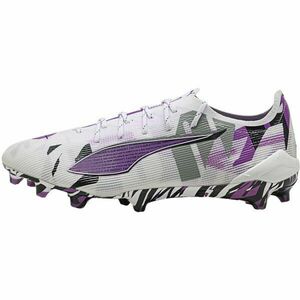 Puma ULTRA 5 ULTIMATE FG Férfi futballcipő, fehér, méret 42 kép