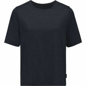 Jack Wolfskin TRAVEL T W Női póló, sötétkék, méret kép