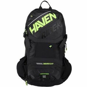 HAVEN RIDE-KI 22L Kerékpáros és túrahátizsák, fekete, méret kép