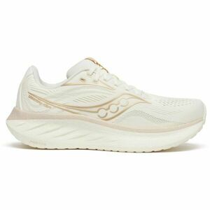 Saucony RIDE 18 W Női futócipő, bézs, méret 37 kép