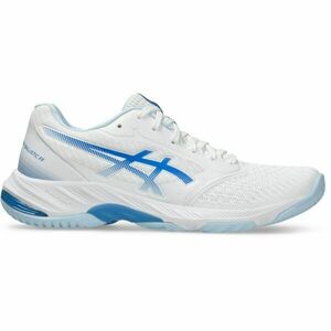 ASICS NETBURNER BALLISTIC FF 3 W Női teremcipő, fehér, méret 41.5 kép