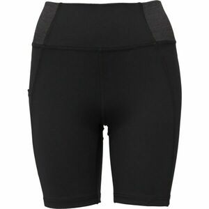Columbia BOUNDLESS TREK 1/2 TIGHT Női rövid leggings, fekete, méret kép
