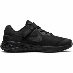 Nike REVOLUTION 6 FLYEASE Junior futócipő, fekete, méret 36 kép