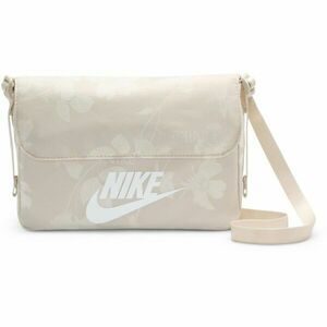 Nike FUTURA CROSSB Női kistáska, bézs, méret kép