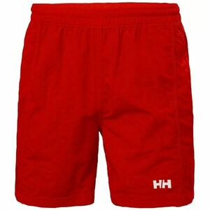 Helly Hansen CALSHOT TRUNK Férfi fürdőnadrág, piros, méret kép