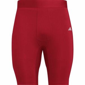 adidas TF SHO TIGHT Férfi alsónadrág, piros, méret kép