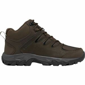 Columbia BUXTON PEAK MID WP Férfi túracipő, barna, méret 43.5 kép