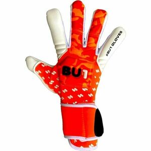 BU1 ONE ORANGE HYLA JR Gyerek kapuskesztyű, narancssárga, méret kép