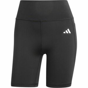 adidas TE 7INCH L Női rövid leggings, fekete, méret kép
