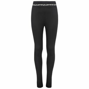Lotto BICIKA Hosszú lány leggings, fekete, méret kép