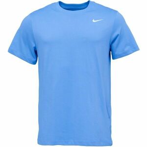Nike DRY TEE DFC CREW SOLID M Férfi póló edzéshez, világoskék, méret XXL kép