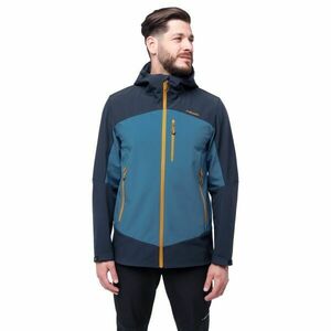 Head NOAM Férfi softshell dzseki, kék, méret kép