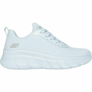 Skechers BOBS B FLEX HI - FLYING HI Női cipő, világoskék, méret kép
