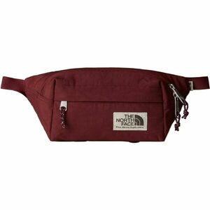 The North Face BERKELEY LUMBAR Övtáska, piros, méret kép