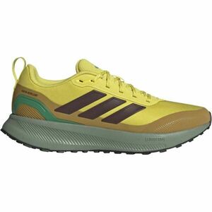 adidas RUNFALCON 5 Férfi futócipő, sárga, méret 40 2/3 kép