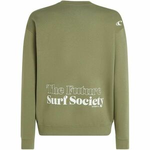 O'Neill THE FUTURE SURF SOCIETY Férfi pulóver, khaki, méret kép