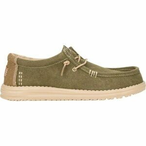 HEY DUDE WALLY WORKWEAR Férfi szabadidőcipő, khaki, méret kép